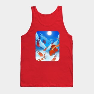 Journey: Fly with Me Tank Top